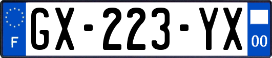 GX-223-YX