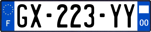 GX-223-YY