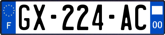 GX-224-AC