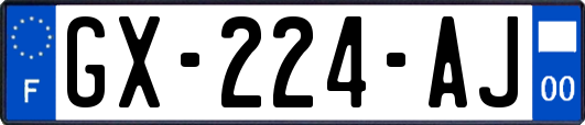 GX-224-AJ