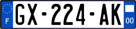 GX-224-AK