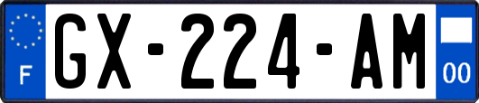 GX-224-AM