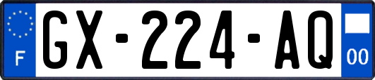GX-224-AQ