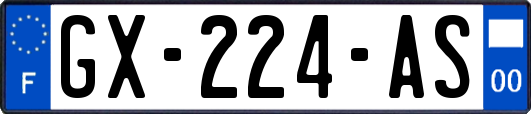 GX-224-AS