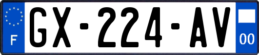 GX-224-AV