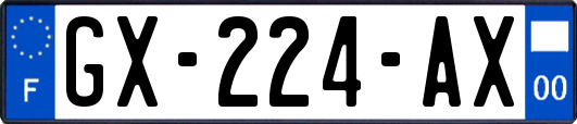 GX-224-AX