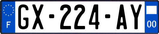 GX-224-AY