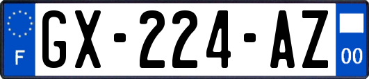 GX-224-AZ
