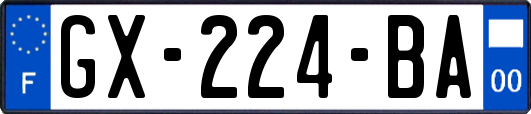 GX-224-BA