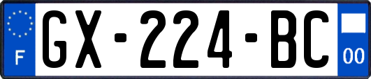 GX-224-BC