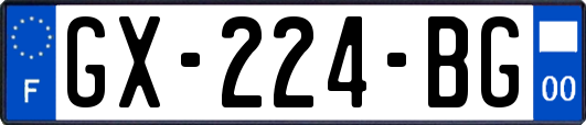 GX-224-BG