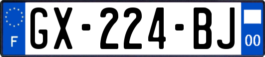 GX-224-BJ