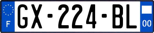 GX-224-BL