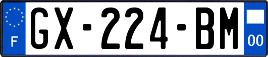 GX-224-BM