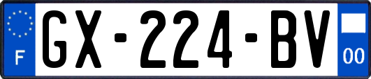 GX-224-BV
