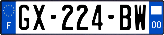 GX-224-BW