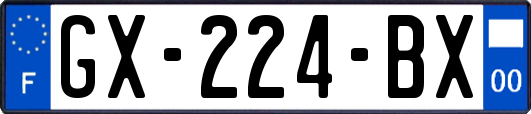 GX-224-BX
