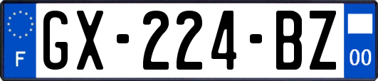 GX-224-BZ