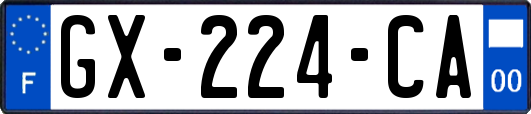 GX-224-CA