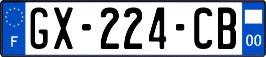 GX-224-CB