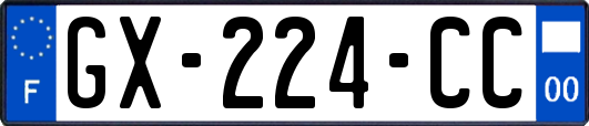 GX-224-CC