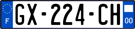 GX-224-CH