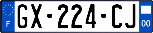 GX-224-CJ