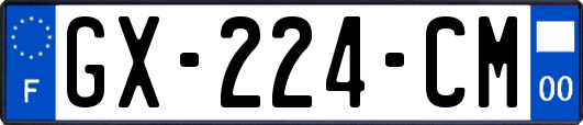 GX-224-CM