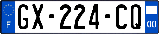 GX-224-CQ