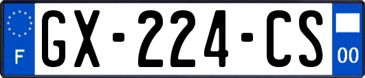 GX-224-CS
