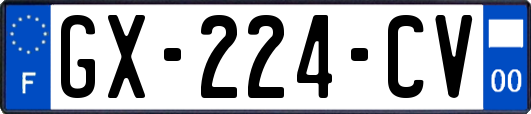 GX-224-CV