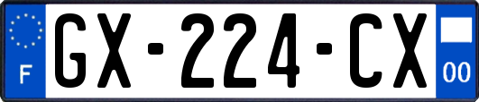 GX-224-CX