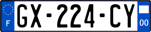 GX-224-CY