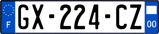GX-224-CZ