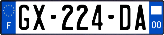 GX-224-DA