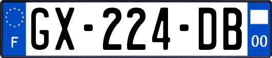GX-224-DB