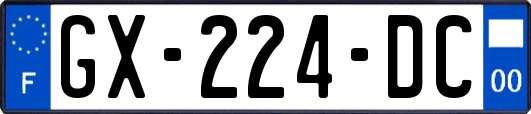 GX-224-DC
