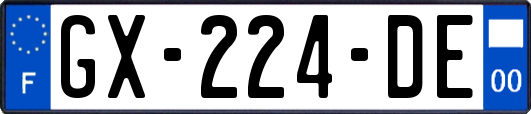 GX-224-DE