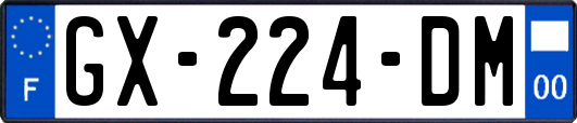 GX-224-DM