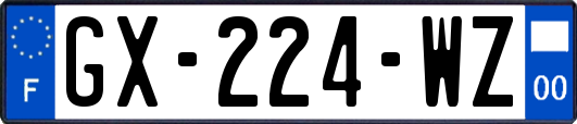GX-224-WZ
