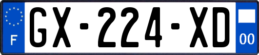 GX-224-XD