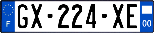 GX-224-XE