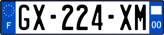 GX-224-XM