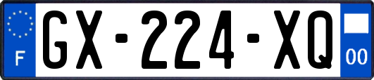 GX-224-XQ