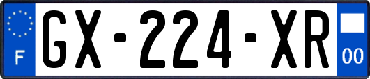 GX-224-XR