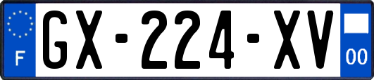 GX-224-XV