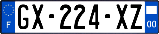 GX-224-XZ