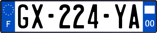 GX-224-YA