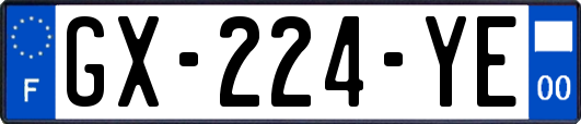 GX-224-YE
