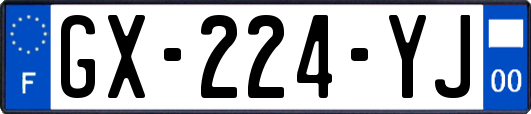 GX-224-YJ